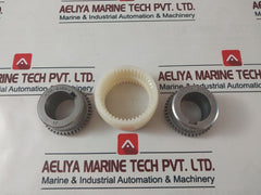 KTR-BOWEX M-38 Gear Coupling Sleeve Set