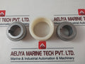 KTR-BOWEX M-38 Gear Coupling Sleeve Set