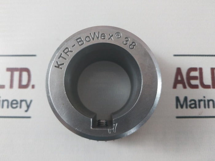 KTR-BOWEX M-38 Gear Coupling Sleeve Set