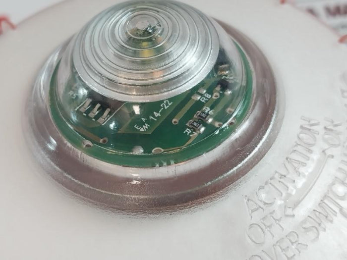 Ktr Led Tip Over Switch Floating Rescue Light