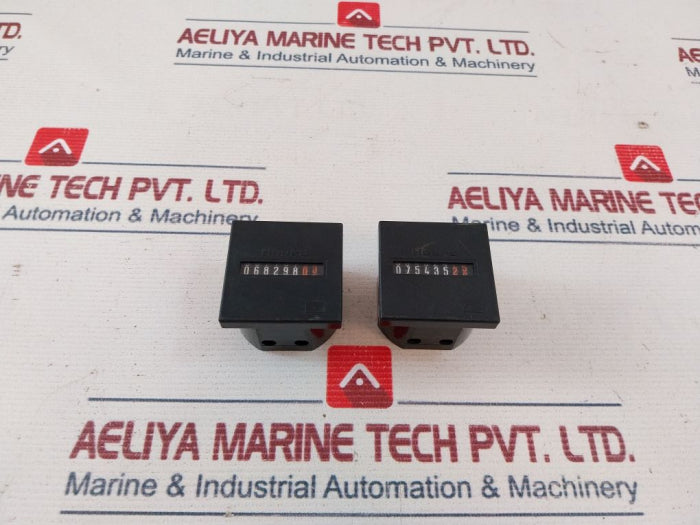 Kubler 3.220.401.351 Hour Meter 50 Hz