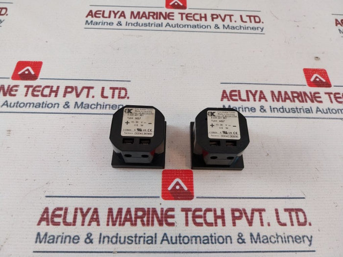 Kubler 3.220.401.351 Hour Meter 50 Hz