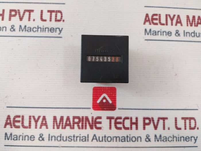 Kubler 3.220.401.351 Hour Meter 50 Hz