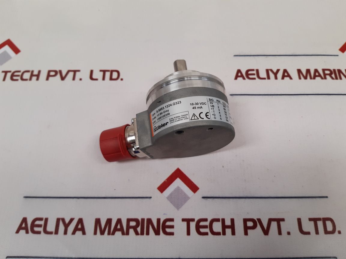 Kubler 8.5853.1224.G323 Encoder