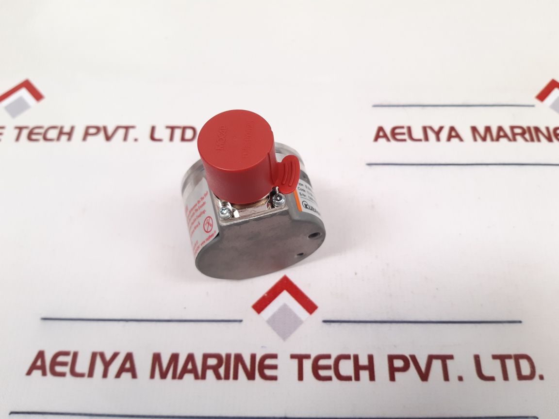 Kubler 8.5853.1224.G323 Encoder