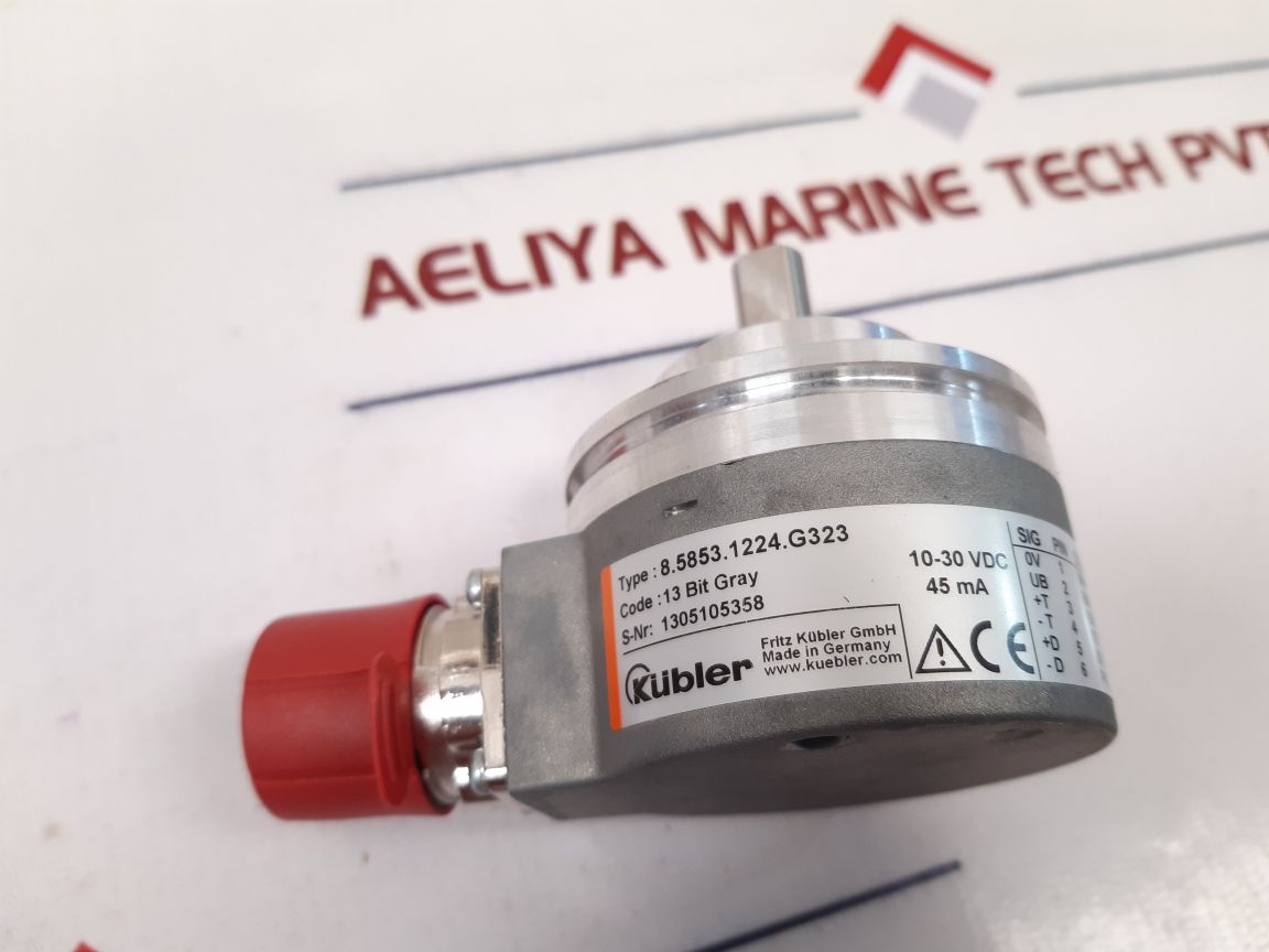 Kubler 8.5853.1224.G323 Encoder