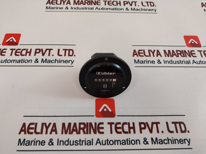 Kubler Hr76.1 Quartz Electro Mechanic Counter 332,923