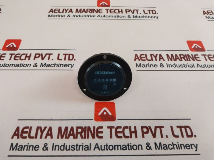 Kubler Hr76.1 Hour Counter 115V 50/60Hz