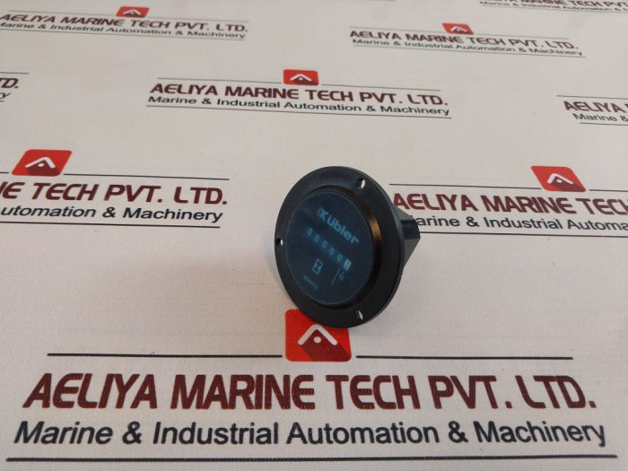 Kubler Hr76.1 Hour Counter 115V 50/60Hz