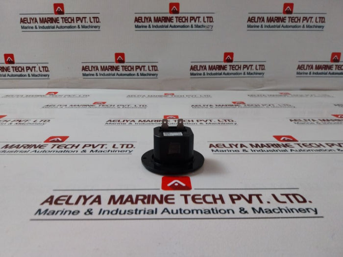 Kubler Hr76.1 Hour Meter Timer 1/10 Hour 115Vac 50/60Hz