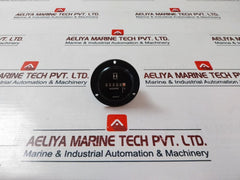 Kubler Hr76.1 Hour Meter Timer 1/10 Hour 115Vac 50/60Hz