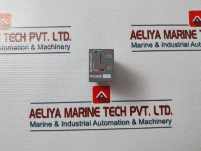 Kuhnke 114A4-24Vdc1L Relay 10A 250Vac