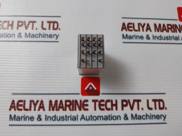 Kuhnke 114A4-24Vdc1L Relay 10A 250Vac