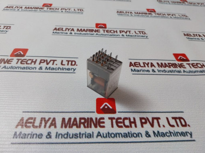 Kuhnke 114A4-24Vdc1L Relay 10A 250Vac