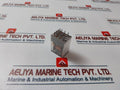 Kuhnke 114A4-24Vdc1L Relay 10A 250Vac