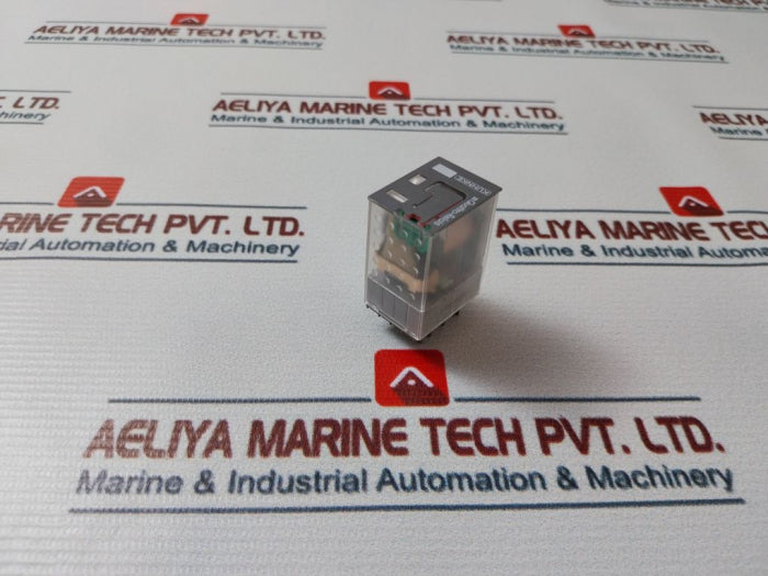 Kuhnke 114A4-24Vdc1L Relay 10A 250Vac