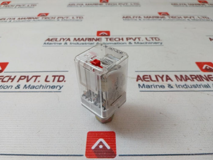 Kuhnke UF3C-24VACN Universal Relay 24V AC GRL0434100019