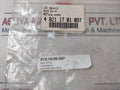 Kuhnke UF3C-24VACN Universal Relay 24V AC GRL0434100019