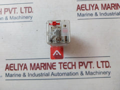 Kuhnke UF3C-24VACN Universal Relay 24V AC GRL0434100019