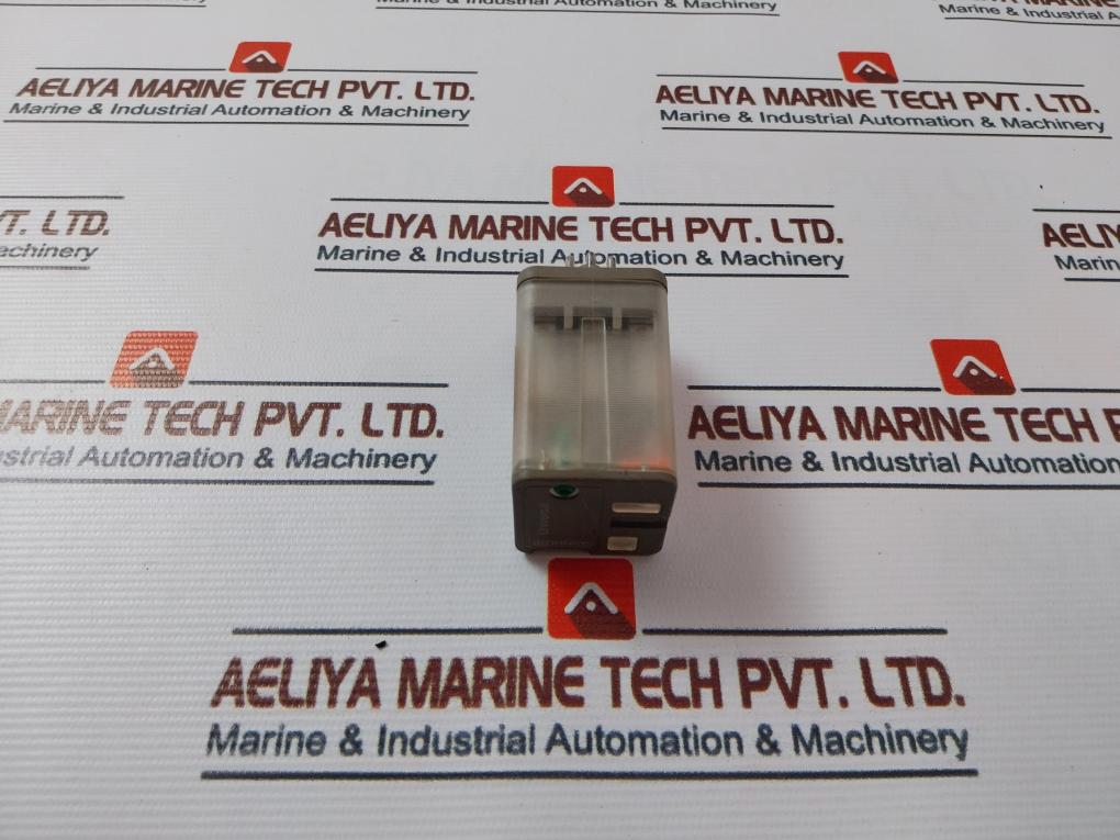 Kuhnke Uf3D-24Vdc N Universal Relay 10A