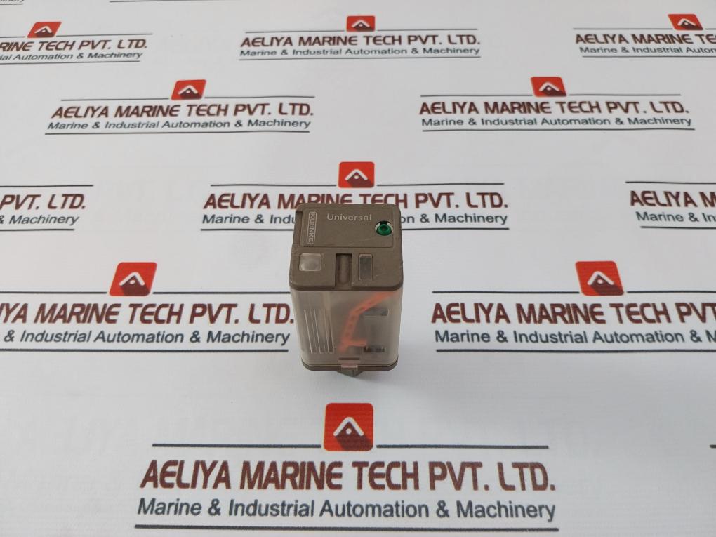 Kuhnke Uf3D-24Vdc N Universal Relay 10A
