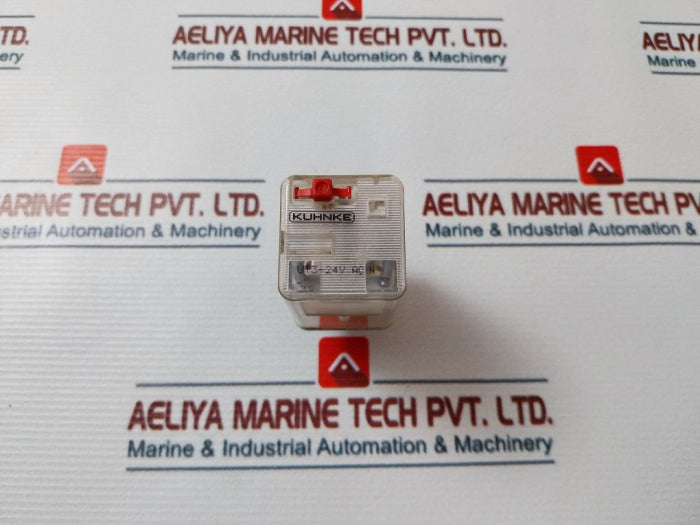 Kuhnke Ut3-24V Ac N Relay