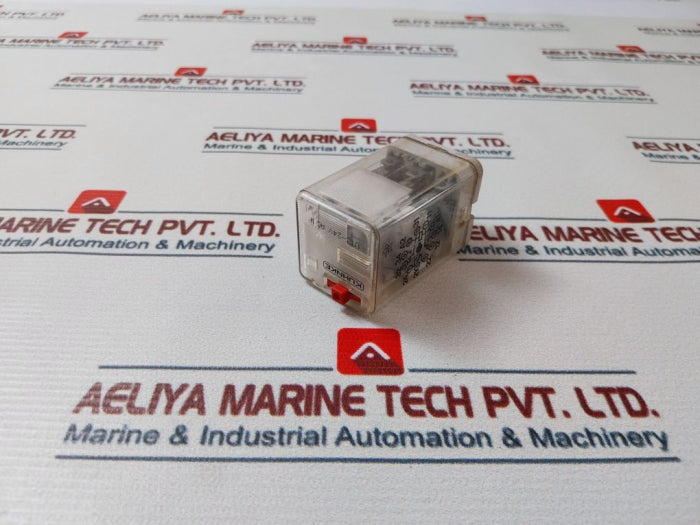 Kuhnke Ut3-24V Ac N Relay