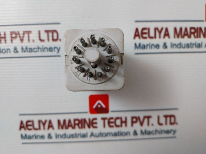 Kuhnke Ut3-24V Ac N Relay