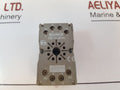 Kuhnke Z392 Universal Relay 8 Pin Octal Socket 10A 380Vac