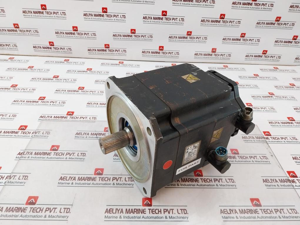 Kuka 1Fk6101-8Az91-1Zz9-z S43 Servo Motor Ip65 (Not Working)