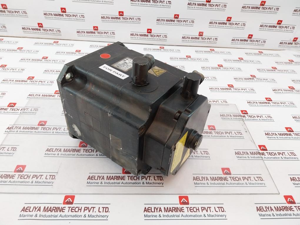 Kuka 1Fk6101-8Az91-1Zz9-z S43 Servo Motor Ip65 (Not Working)