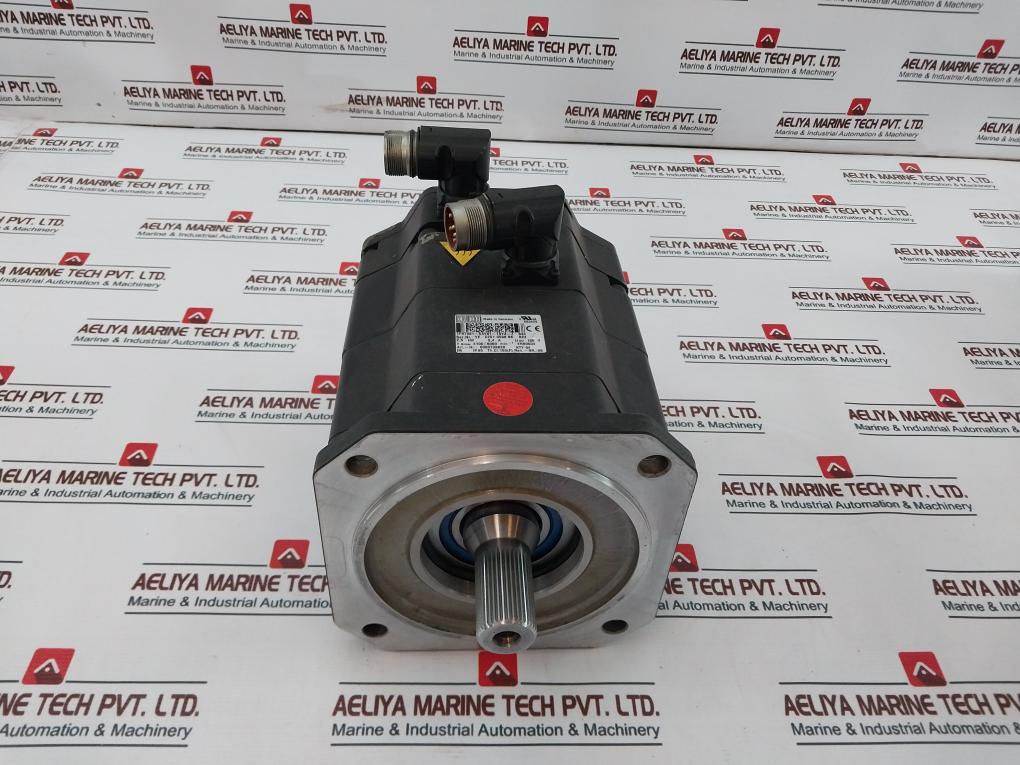 Kuka 1Fk7081-5Ay81-1Sy3-z S44 Synchronous Motor 2.5Kw 5.4A