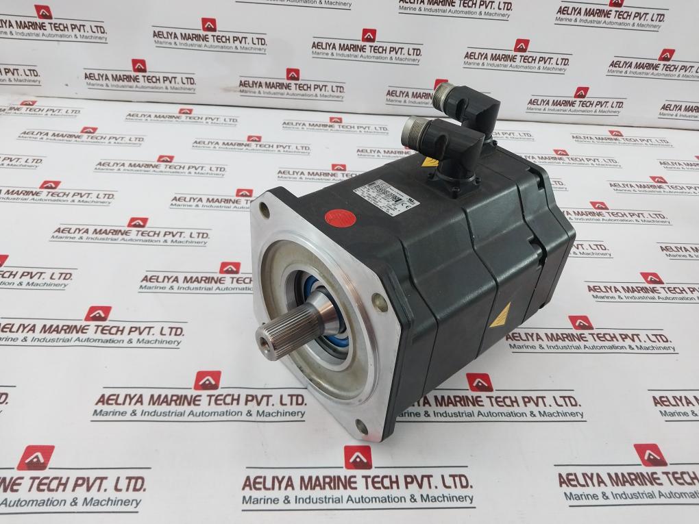 Kuka 1Fk7081-5Ay81-1Sy3-z S44 Synchronous Motor 2.5Kw 5.4A