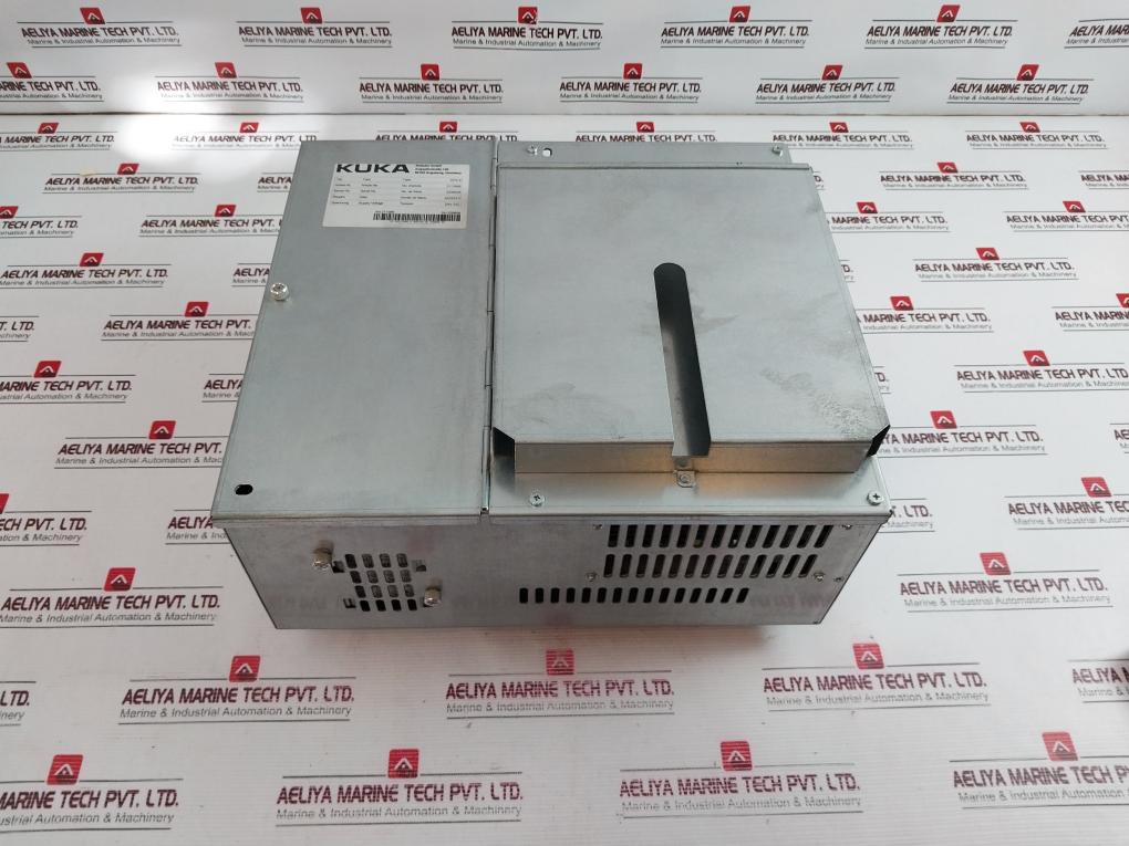 Kuka Atx Krc4 Dc Power Supply 30A Rev: A1