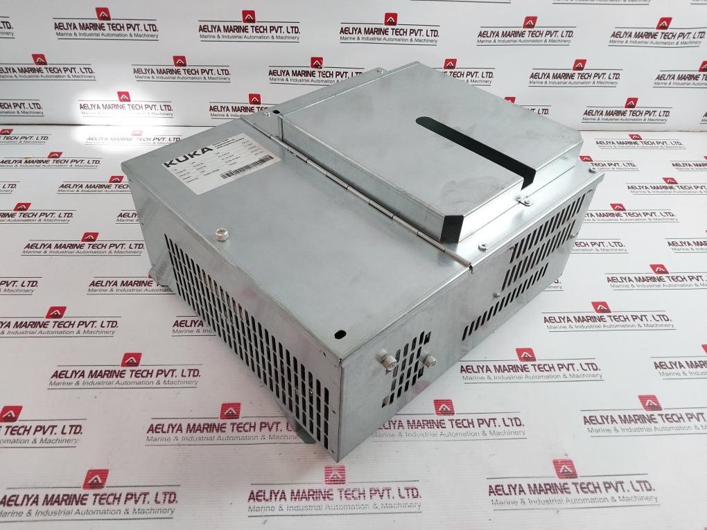 Kuka Atx Krc4 Dc Power Supply 30A Rev: A1