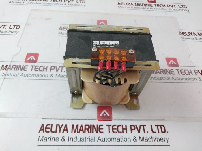 Kukil Electric 554.045-025 Transformer