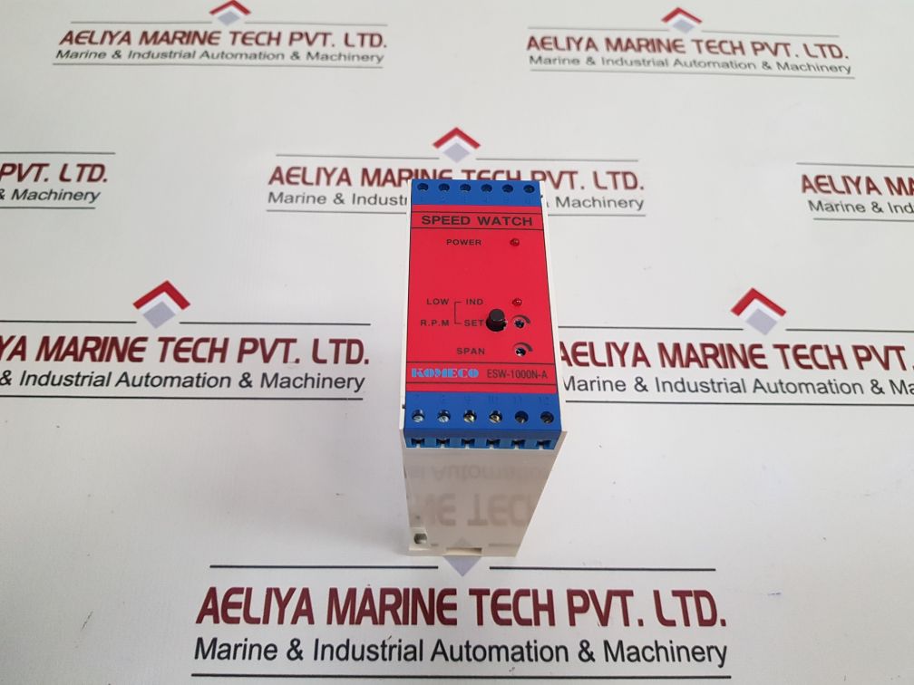 Kum oh esw-1000n-a speed watch dc24v