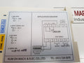Kum oh esw-1000n-a speed watch dc24v