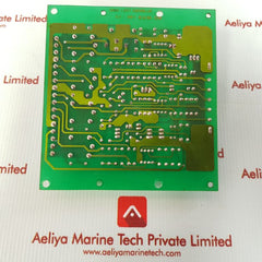 Kum Oh Slc-300 Smoke Limit Controller Board