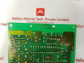 Kum Oh Slc-300 Smoke Limit Controller Board