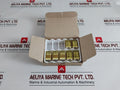 Lot of 7X Kun Hung/Koino Electric KH-103-4C Miniature Power Relay 230VAC