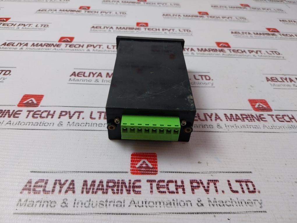 Kuramoto Instrument Wdp-40Cr-5Dn-99Hz Digital Scaling Meter 97G118311, 220 V