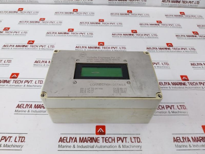 Kusaba Engineers Ksbd-ez-tilt500-70 Tilt Monitoring Unit 7 To 24Vdc