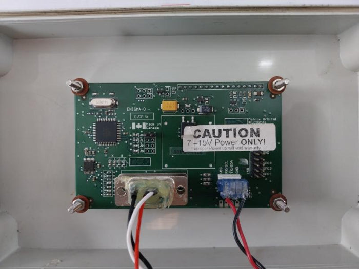 Kusaba Engineers Ksbd-ez-tilt500-70 Tilt Monitoring Unit 7 To 24Vdc