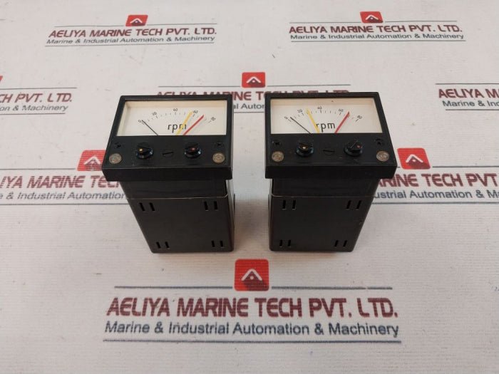 Kuwano Rlr-80 S Rpm Meter