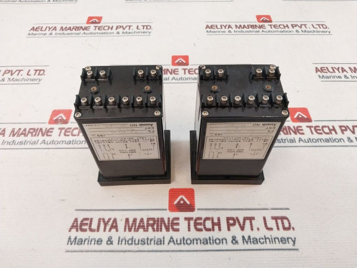 Kuwano Rlr-80 S Rpm Meter