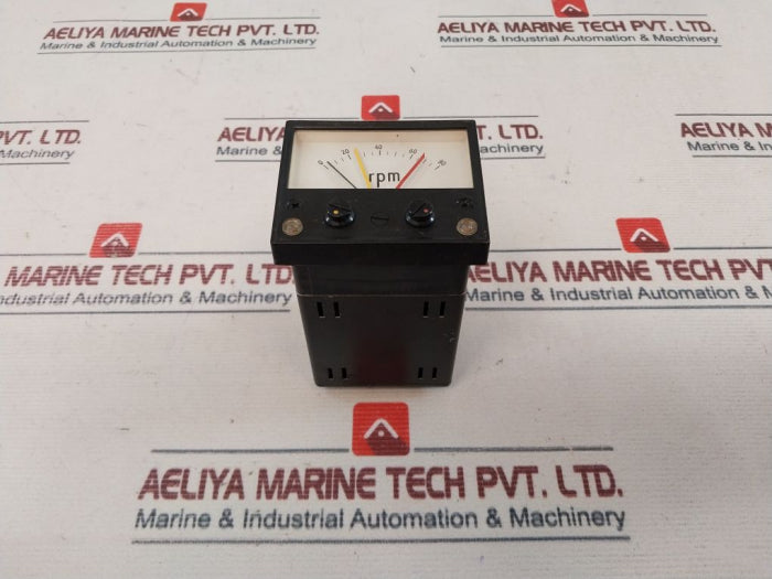 Kuwano Rlr-80 S Rpm Meter