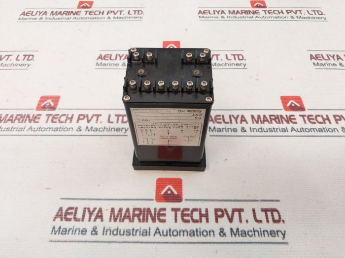 Kuwano Rlr-80 S Rpm Meter