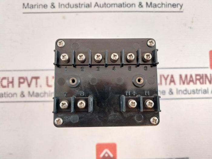 Kuwano Rlr-80 S Rpm Meter