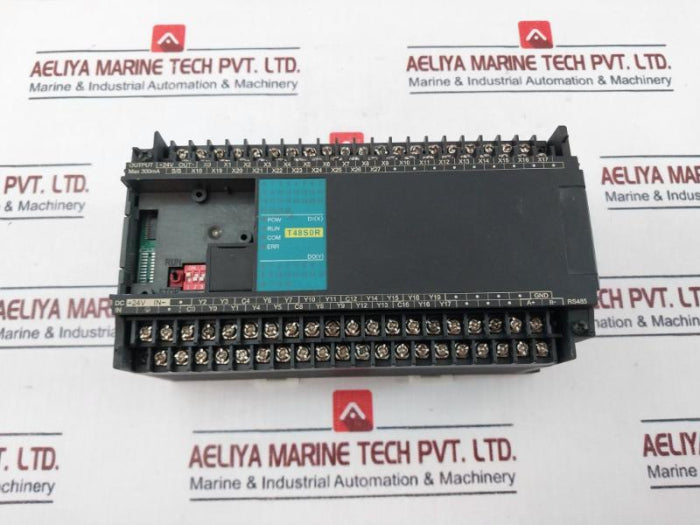 Kverter T48S0R Programmable Logic Controller 24Vdc 0.17A Max